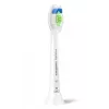 Zobu birstes galviņas Philips HX6062/87 rezerves 2 gab., vidēji cieti sari, balta
