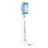 Philips Premium Plaque Defence HX9042/87 2-paku birstes galviņas, 2 gab., balta, 3 mēneši, vidēja, Philips