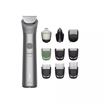Daudzfunkciju trimmeris Philips 5000 Series MG5921/15 — 10-in-1, Li-Ion, 0,5–16 mm, 120 min darbības laiks, ūdensizturīgs