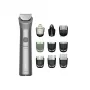 Daudzfunkciju trimmeris Philips 5000 Series MG5921/15 — 10-in-1, Li-Ion, 0,5–16 mm, 120 min darbības laiks, ūdensizturīgs