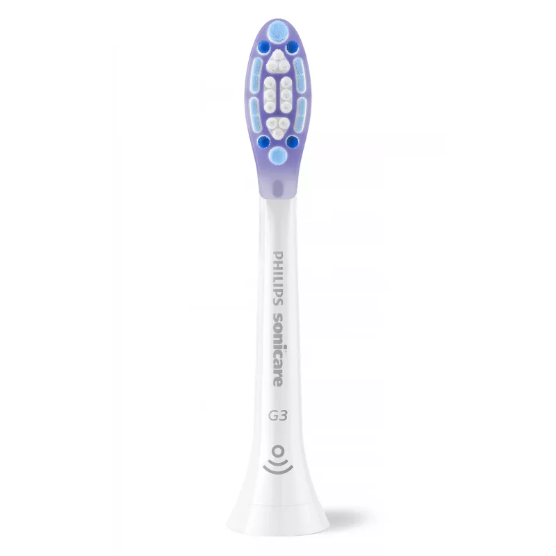Birstes galviņas Philips Premium Gum Care HX9052/87 2 iepakojums 2 gab.