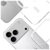 Aizsargapvalks 3MK Armor MagCase Apple iPhone 17 Pro, magnētiskais stiprinājums, caurspīdīga/dūmakaina apdare