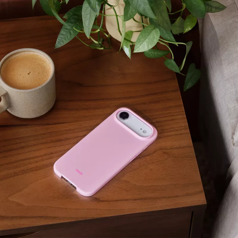 APPLE Beats iPhone Air vāciņš ar MagSafe un kameras vadību - Pebble Pink