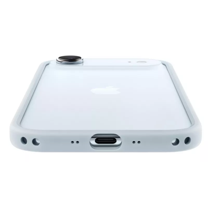Vāciņš Apple MH024ZM/A Gaiši zils iPhone Air 16,5 cm