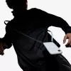 Apple Crossbody siksna neona dzeltena 2.08m rPET nerūsējošais tērauds
