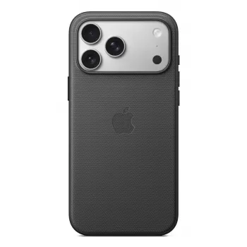 APPLE iPhone 17 Pro Max - Techwoven Case With Magsafe - Melns