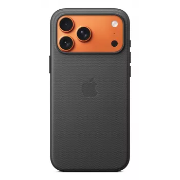 APPLE iPhone 17 Pro Max - Techwoven Case With Magsafe - Melns