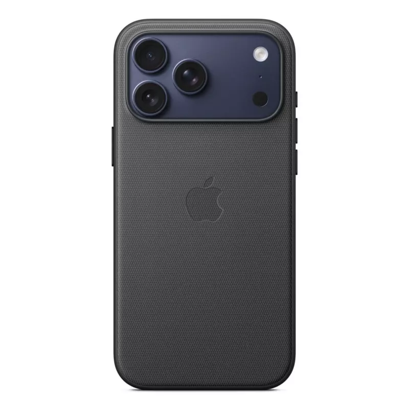 APPLE iPhone 17 Pro Max - Techwoven Case With Magsafe - Melns