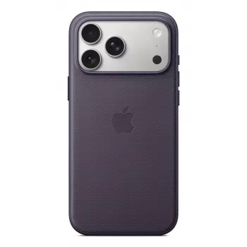 APPLE iPhone 17 Pro Max - Techwoven Case With Magsafe - purpurs