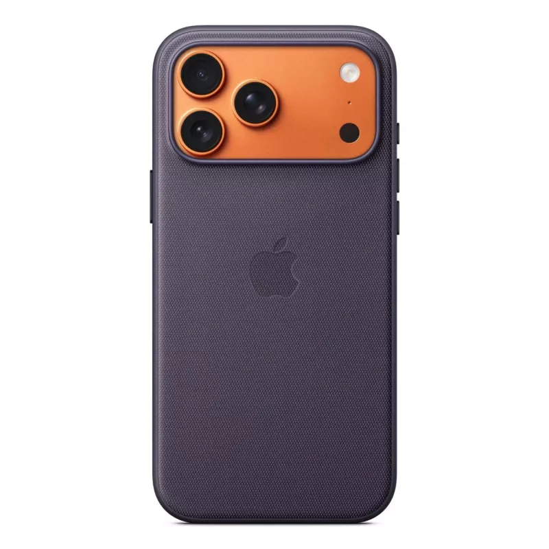 APPLE iPhone 17 Pro Max - Techwoven Case With Magsafe - purpurs