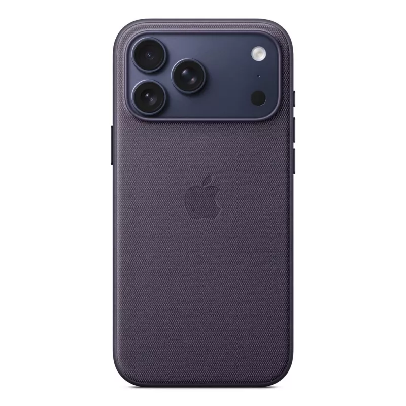 APPLE iPhone 17 Pro Max - Techwoven Case With Magsafe - purpurs