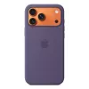 APPLE iPhone 17 Pro Max - Silikona maciņš ar MagSafe - violeta Fog
