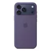 APPLE iPhone 17 Pro Max - Silikona maciņš ar MagSafe - violeta Fog