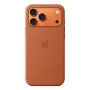 APPLE iPhone 17 Pro Max - Silikona maciņš ar MagSafe - Terakota
