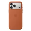 APPLE iPhone 17 Pro Max - Silikona maciņš ar MagSafe - Terakota