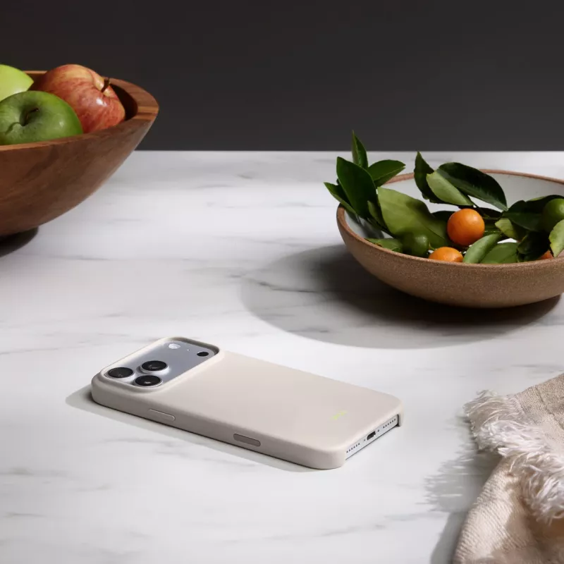 APPLE Beats iPhone 17 Pro Max - Maciņš ar MagSafe un Kameras Vadību - Lime Stone