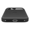 Apple iPhone 17 Pro TechWoven korpuss ar MagSafe, melns