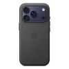 Apple iPhone 17 Pro TechWoven korpuss ar MagSafe, melns