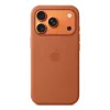 APPLE iPhone 17 Pro - Silikona maciņš ar MagSafe - Terakota