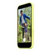 Cover Apple iPhone 17 Silicone Case with MagSafe Neon dzeltena
