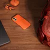 APPLE Beats iPhone 17 - Izturīgs maciņš ar MagSafe un kameras vadību - Sierra oranža