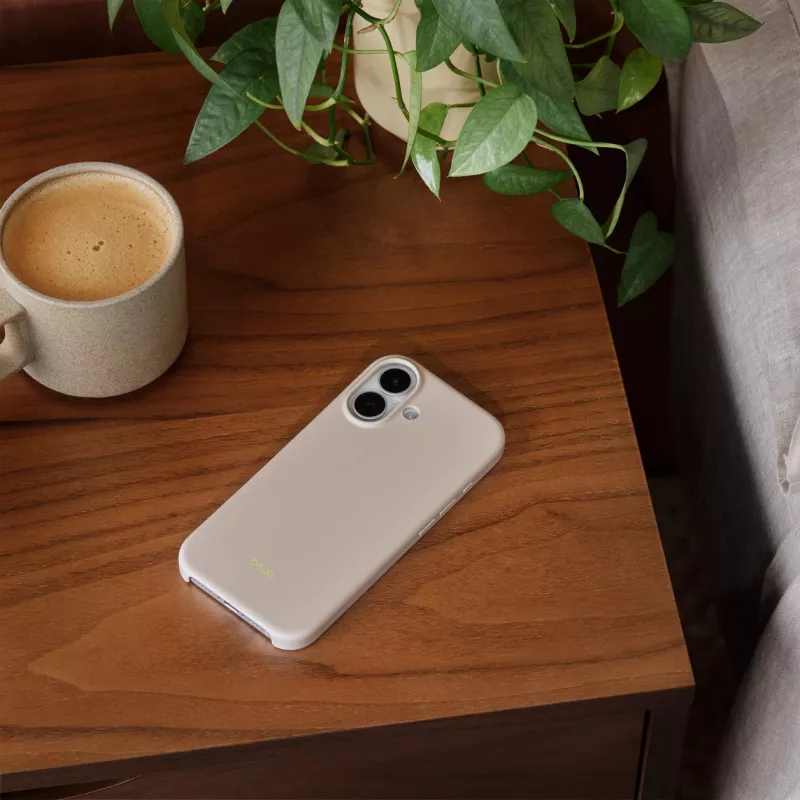 Cover Apple Beats iPhone 17 vāciņš ar MagSafe un kameras vadību Lime Stone
