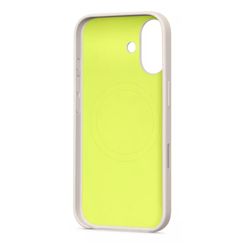 Cover Apple Beats iPhone 17 vāciņš ar MagSafe un kameras vadību Lime Stone