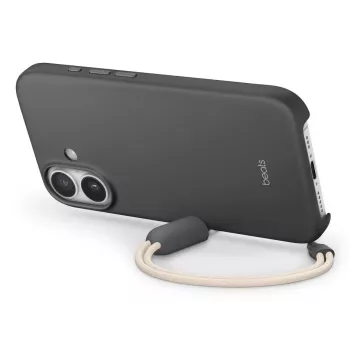 APPLE Beats iPhone 17 - Kickstand Case With Magsafe And Camera Control - Granīta pelēks