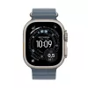 Viedpulkstenis Apple Watch Ultra 3 GPS + Cellular 49mm dabīgs titāna korpuss