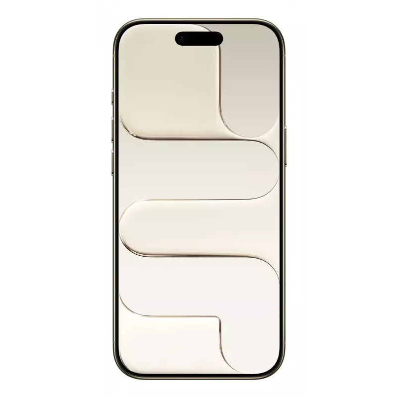 Viedtālrunis Apple iPhone Air 6,5 collu 512 GB Zelts A19 Pro 48 MP Divas SIM kartes