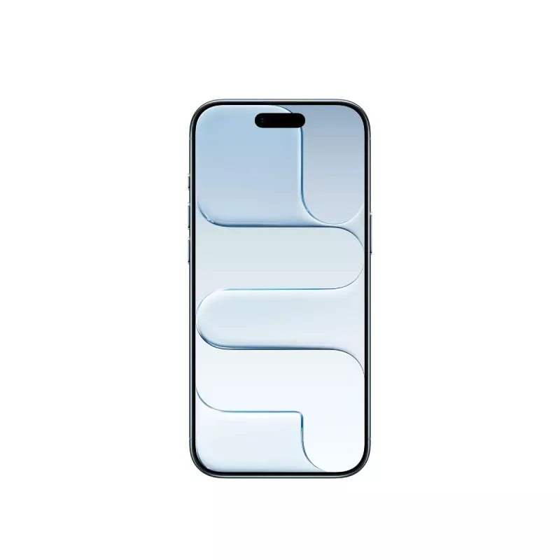 Viedtālrunis Apple iPhone Air 6,5 collas 512 GB Zils