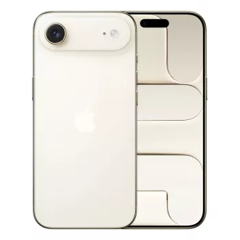 Viedtālrunis Apple iPhone Air 6,5 collas 1 TB Zelts A19 Pro 48 MP Divas SIM kartes