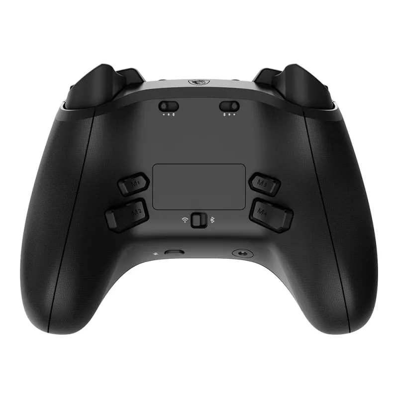 Spēļu kontrolieris MSI FORCE PRO W CONTROLLER Melns USB 2.0 Vadu un bezvadu