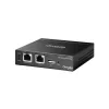 TP-Link Omada OC220 tīkla vārtejas kontrolieris 10 100 1000 Mbit/s Melns