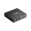 TP-Link Omada OC220 tīkla vārtejas kontrolieris 10 100 1000 Mbit/s Melns