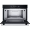 Whirlpool WMD44MB melna grila mikroviļņu krāsns, iebūvējama, 31 l, 1000 W