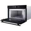 Whirlpool WMD44MB melna grila mikroviļņu krāsns, iebūvējama, 31 l, 1000 W
