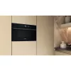 Whirlpool WMD44MB melna grila mikroviļņu krāsns, iebūvējama, 31 l, 1000 W