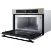 Whirlpool WMD44ME Bēša Grila mikroviļņu krāsns Iebūvējama 31 L 1000 W
