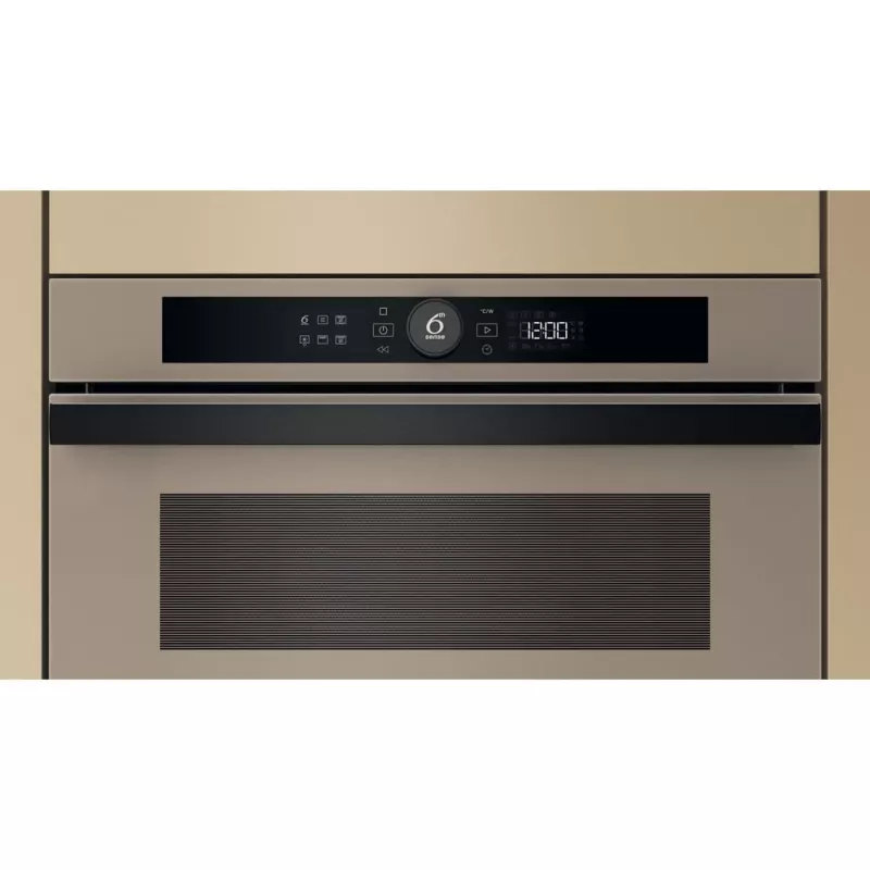 Whirlpool WMD44ME Bēša Grila mikroviļņu krāsns Iebūvējama 31 L 1000 W