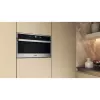 Whirlpool WMD44MX nerūsējošais tērauds Grila mikroviļņu krāsns Iebūvējama 31 L 1000 W