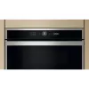 Whirlpool WMD44MX nerūsējošais tērauds Grila mikroviļņu krāsns Iebūvējama 31 L 1000 W