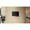 Whirlpool WMW57DHMX melna, nerūsējošais tērauds Kombinētā mikroviļņu krāsns Iebūvējama 40 L 900 W