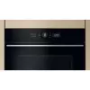 Whirlpool WMW57DHMX melna, nerūsējošais tērauds Kombinētā mikroviļņu krāsns Iebūvējama 40 L 900 W