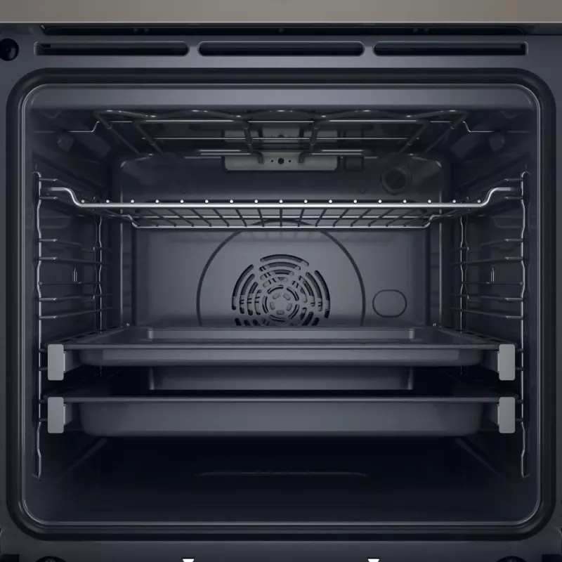 Iebūvējamā cepeškrāsns WHIRLPOOL WOI4S8HM2SEA 6th Sense Hid Steam+ Urban Beige