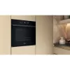 Iebūvējamā cepeškrāsns Whirlpool WOI4S8PM0SBA 73 L melna elektriska skārienvadība