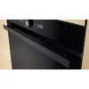 Iebūvējamā cepeškrāsns Whirlpool WOI4S8PM0SBA 73 L melna elektriska skārienvadība