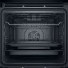 Iebūvējamā cepeškrāsns Whirlpool WOI4S8PM0SBA 73 L melna elektriska skārienvadība