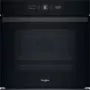 Iebūvējamā cepeškrāsns Whirlpool WOI4S8PM0SBA 73 L melna elektriska skārienvadība