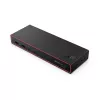 Lenovo ThinkPad Thunderbolt 4 Smart Dock Gen2 7500 Vadu Melns 100W Strāvas Piegāde 2500Mbit/s
